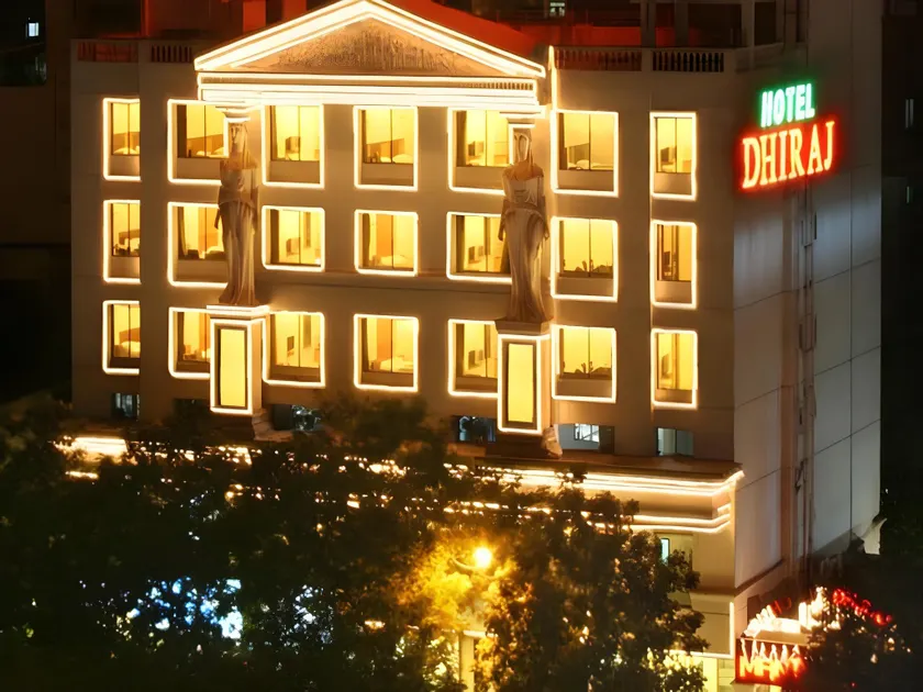 Hotel Dhiraj - Image 1