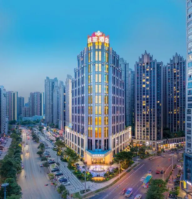 WoSheng Hotel ( (Near Nanning East Railway Station)) - Image 1