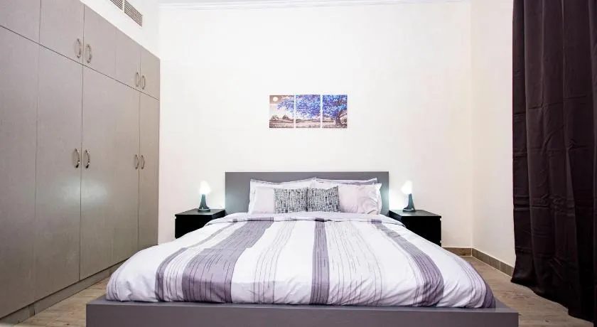 Newly furnished brand new 1BHK in Al Warsan - Image 1