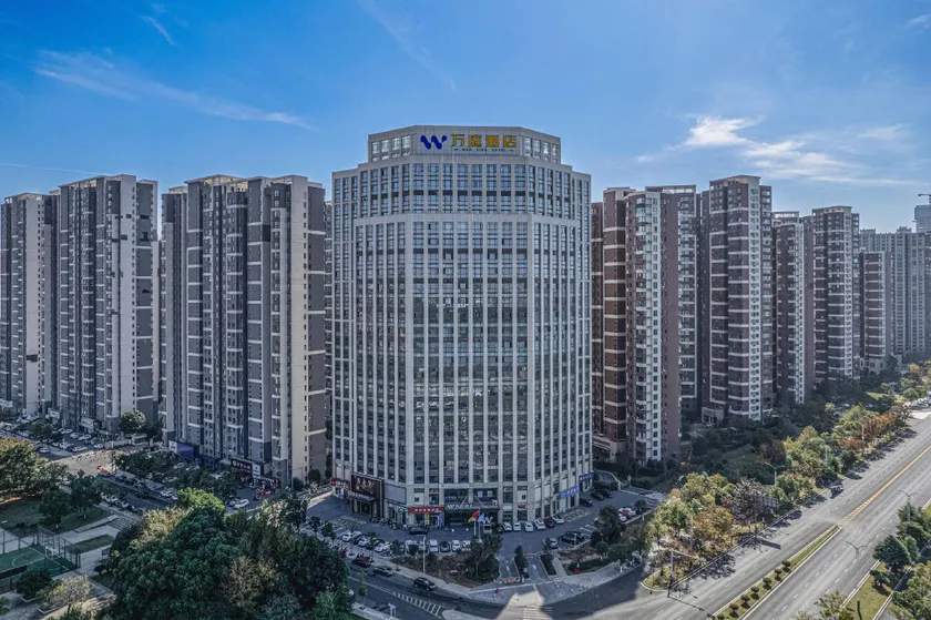 Wanting Hotel (Binjiang Ecological Park Ji'an Railway Station) - Image 1