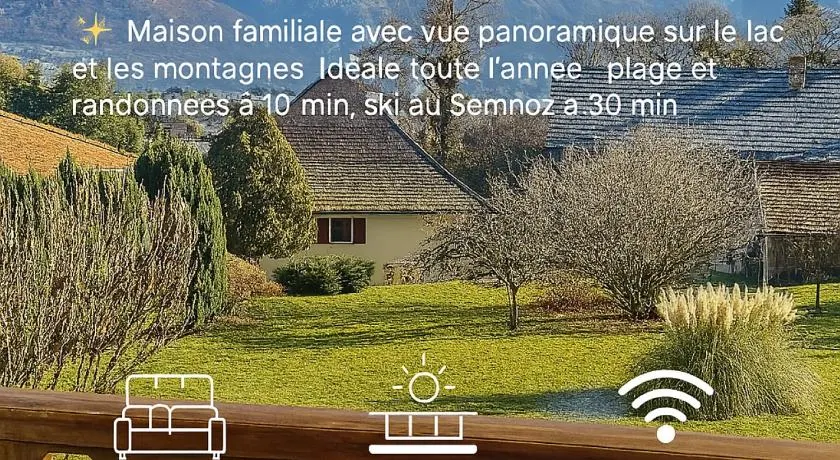 Maison de Famille Vintage Cosy - Image 1