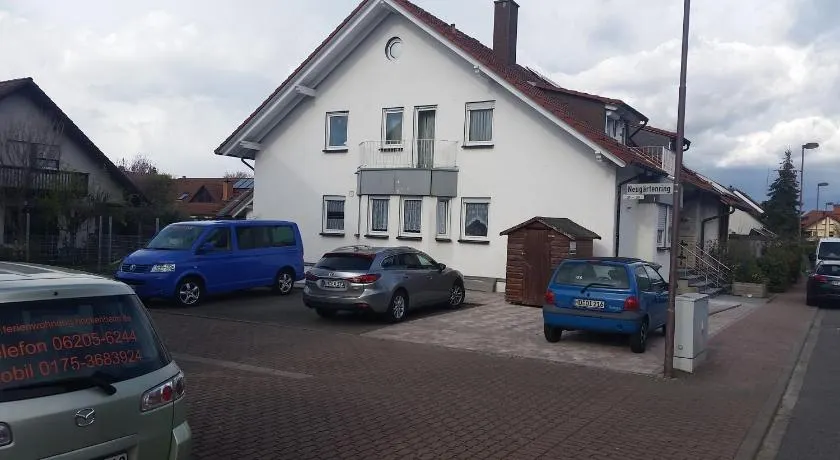 Ferienwohnung Sandra Hockenheim - Image 1