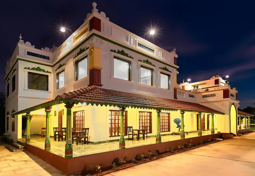 Marutham Village Resort - Image 1