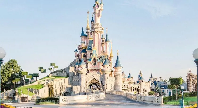 Logement entier proche Disneyland - Image 1