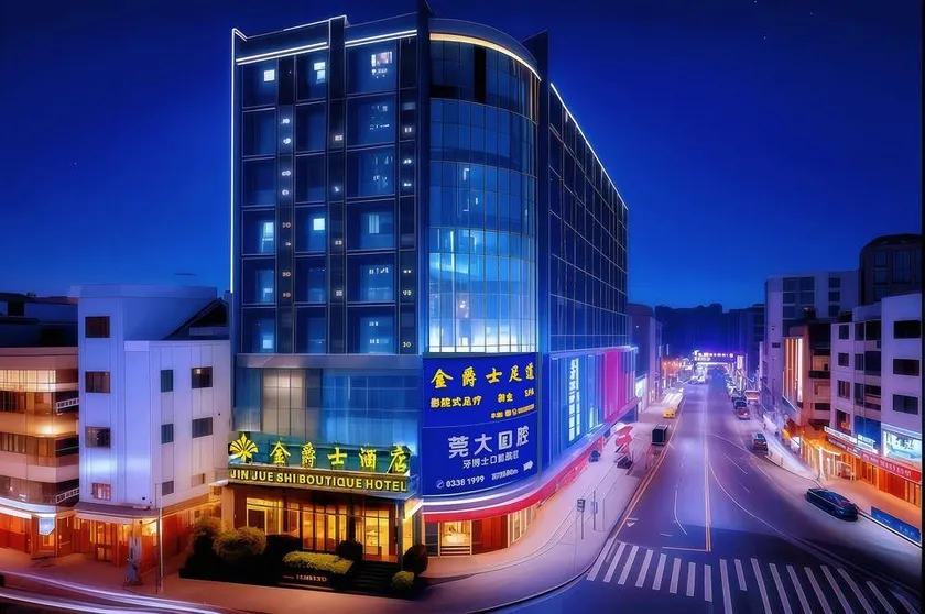 Golden Jazz Hotel - Image 1