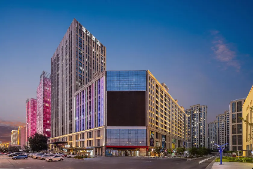 Atour Hotel Hohhot Moore City Xinhua Street - Image 1