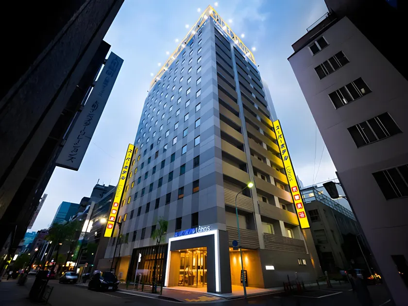 Super Hotel Premier Tokyo Station Yaesu-Chuoguchi - Image 1