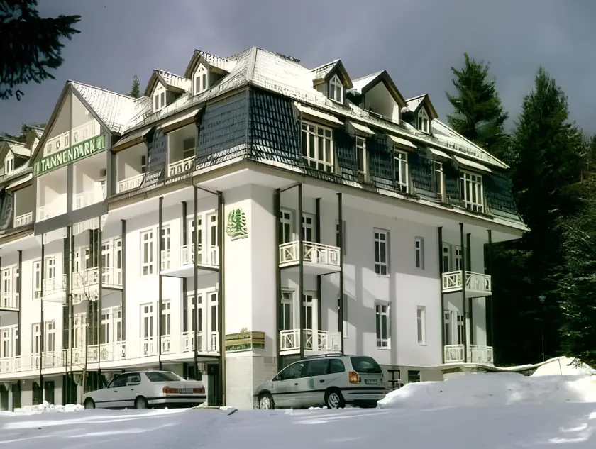 Hotel Tannenpark - Image 1
