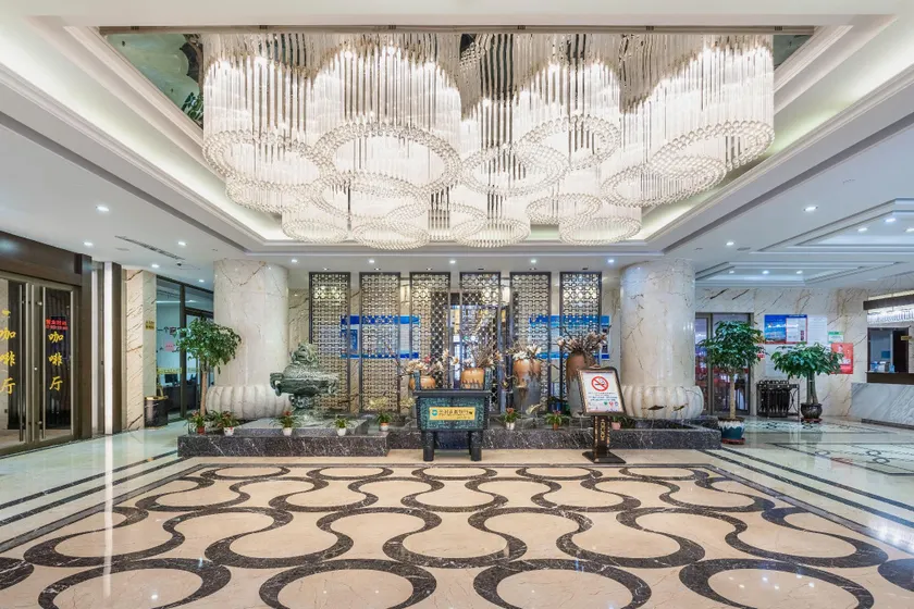 Jin Hai Tian Hotel - Image 1