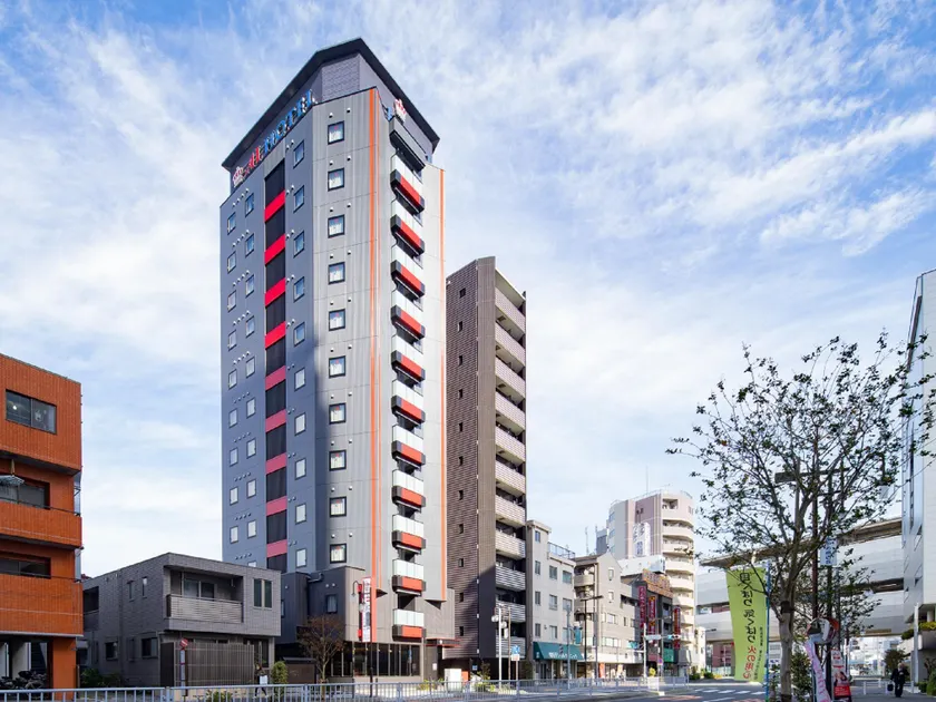 Ai Hotel Keikyu Kamata - Image 1