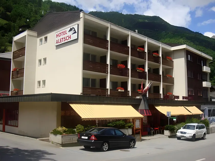 Hotel Restaurant Aletsch - Image 1