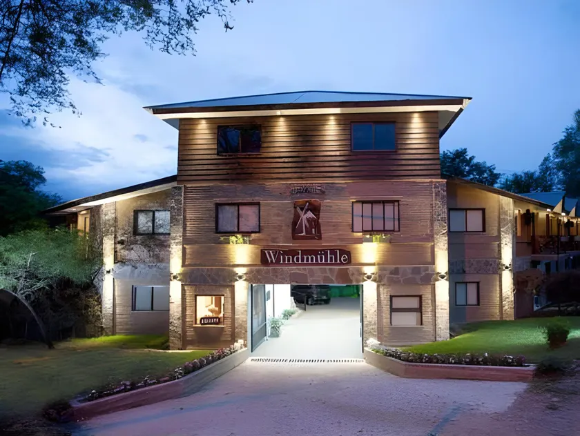 Windmuhle Apart Hotel & Spa - Image 1