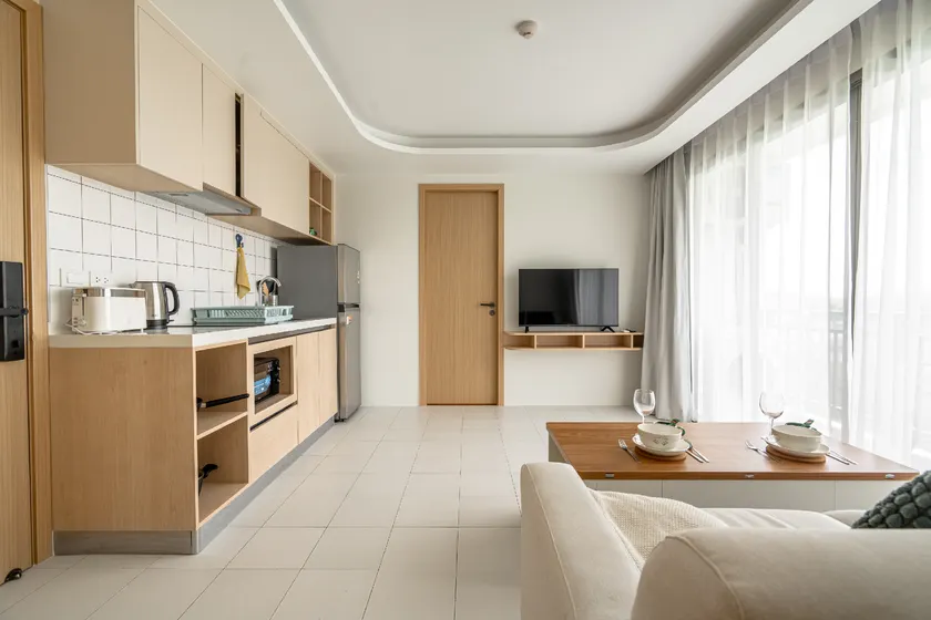 Suite Blue Horizon 2BR Sea View Fantasea Kamala - Image 1