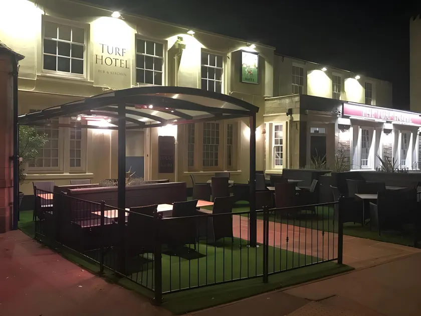 The Turf Hotel - Image 1