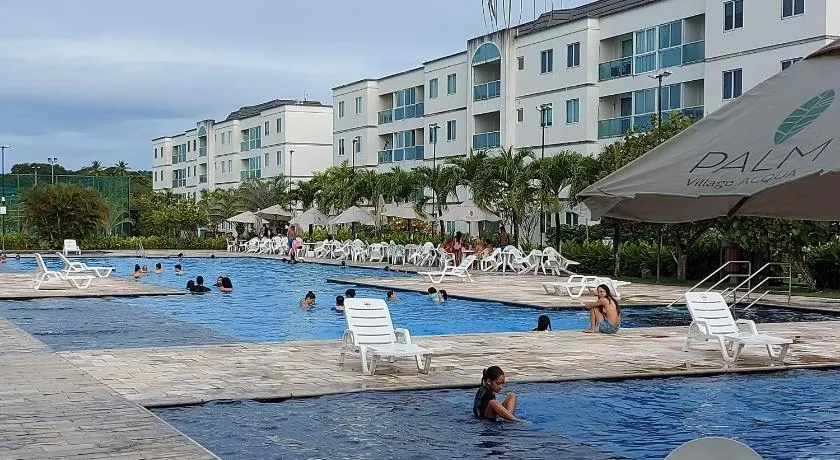 Flat térreo Palm Village Acqua Porto de Galinhas - Image 1