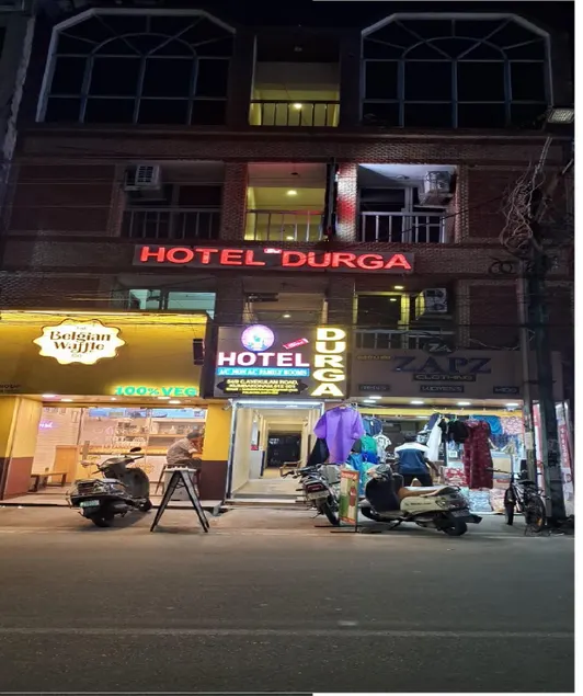 Hotel Shri Durga - Image 1
