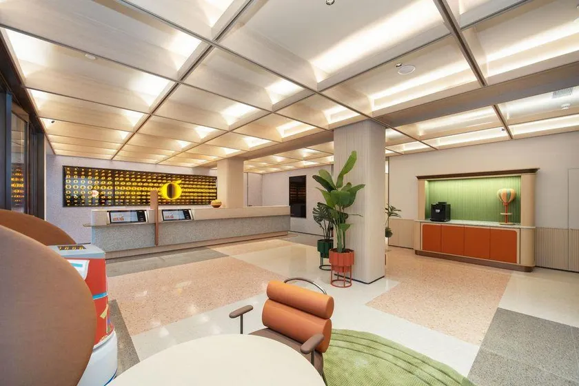 Orange Hotel Lanzhou Yellow River Bridge International Convention and Exhibition Center - Image 1