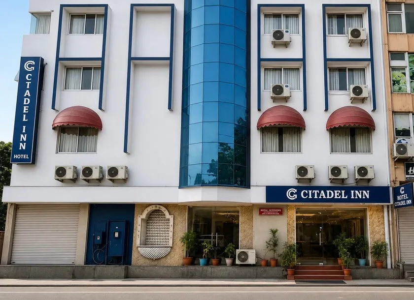 Citadel Inn Udaipur City Centre - Image 1