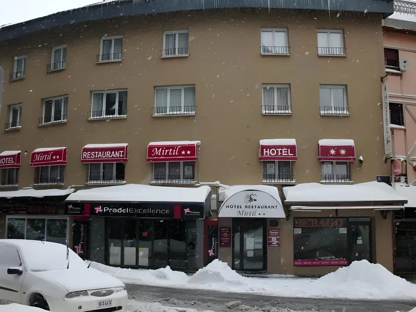 Hotel Mirtil - Image 1