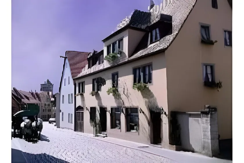 Hotel Pension Becker - Image 1