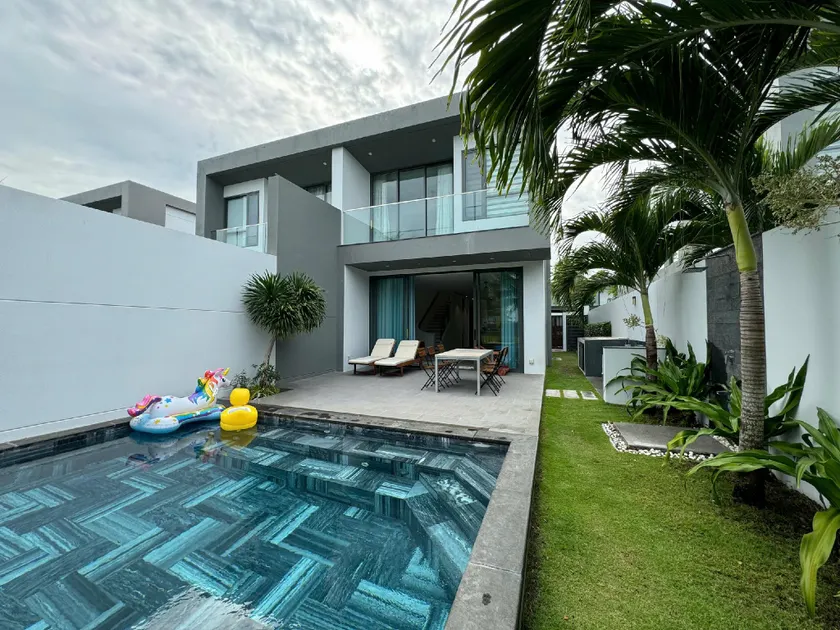 Happy Villa Sanctuary Resort Ho Tram - Image 1