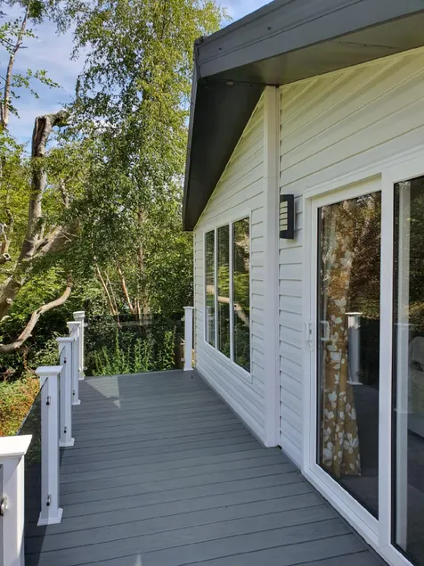 Redwood Lodge at Beauport Holiday Park, Hastings - Image 1