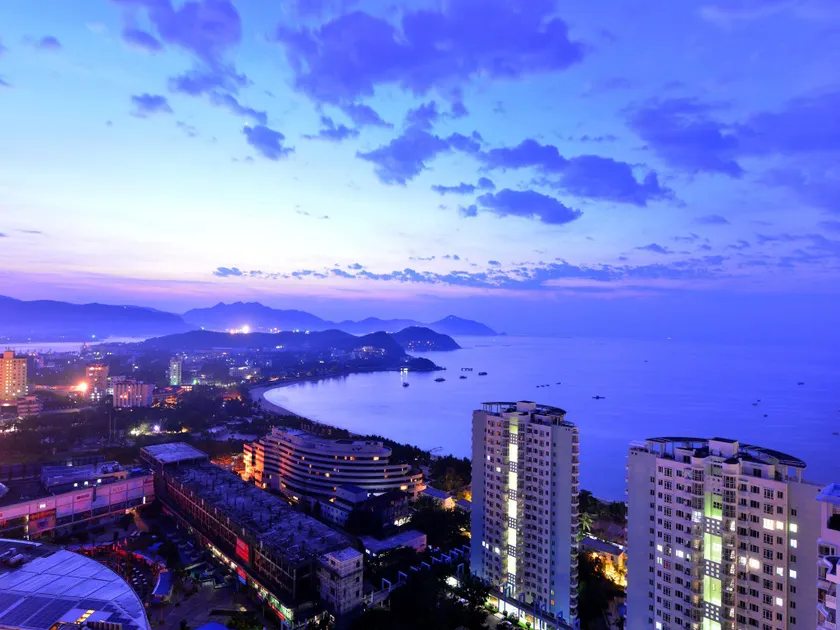 Barry Boutique Hotel Sanya - Image 1
