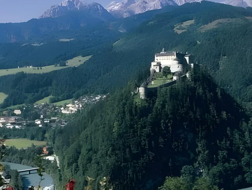 Werfenerhof - Image 1