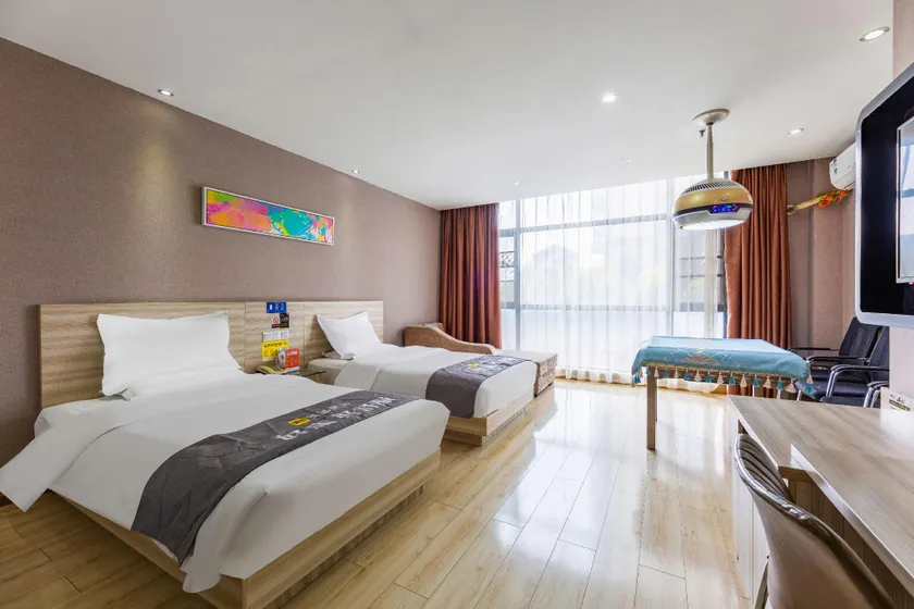 Jasmine Bloom Inn (Yidu Chenghe Road) - Image 1