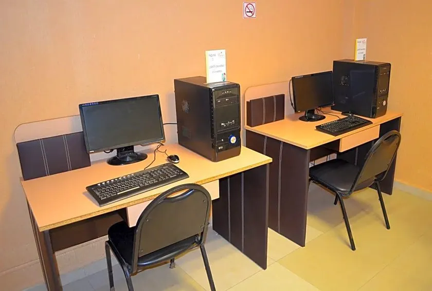 Hotel Gran Minatitlan Plaza - Image 1