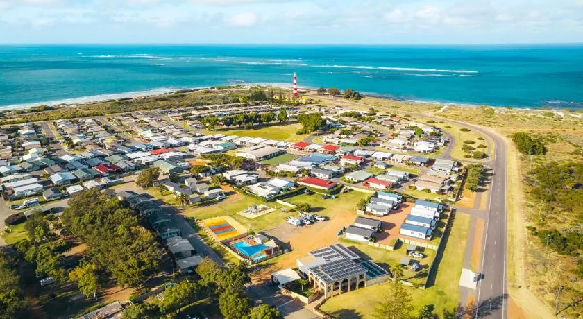Belair Gardens Caravan Park - Image 1