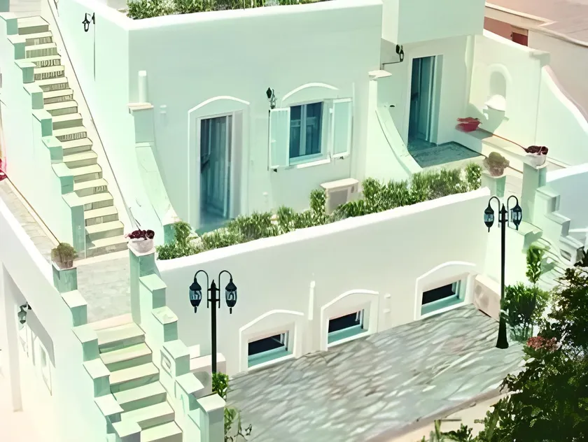 Kontaratos Studios & Apartments - Image 1