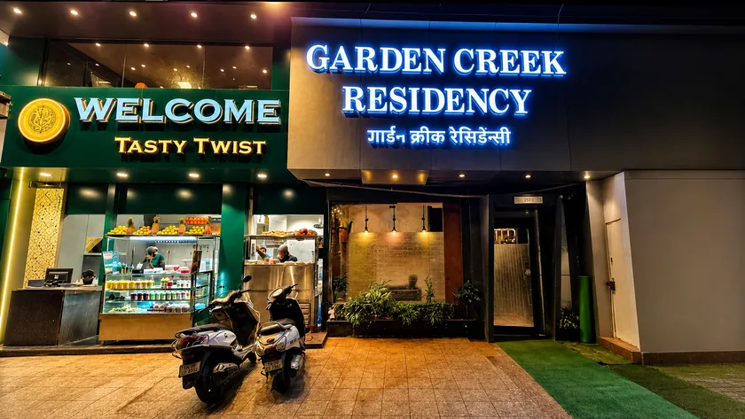Garden Creek Residency - Near to Mumbai International Airport - Image 1