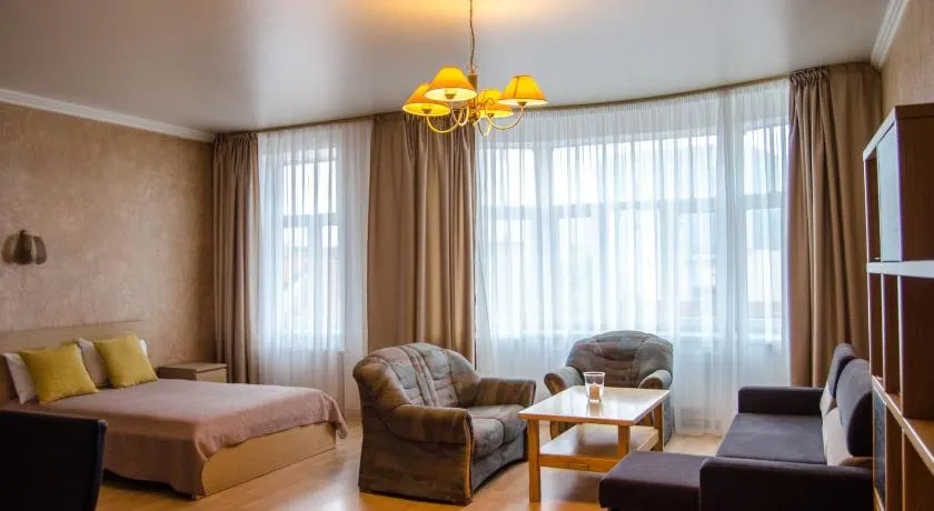 City Inn Riga Apartment, Old Town Panorama view with parking - Image 1