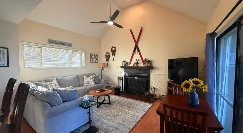 Private Mountain Condo - Image 1