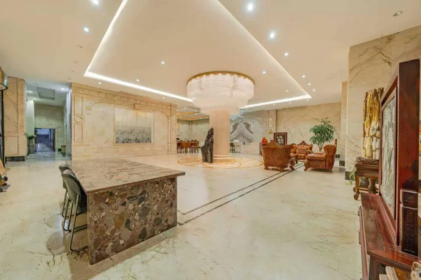 Jiulong Yipin Hotel (Fuquan Municipal People's Government Branch) - Image 1