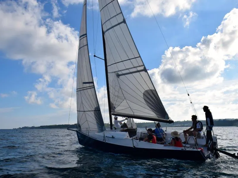 Fun Wind Sailing - Image 1