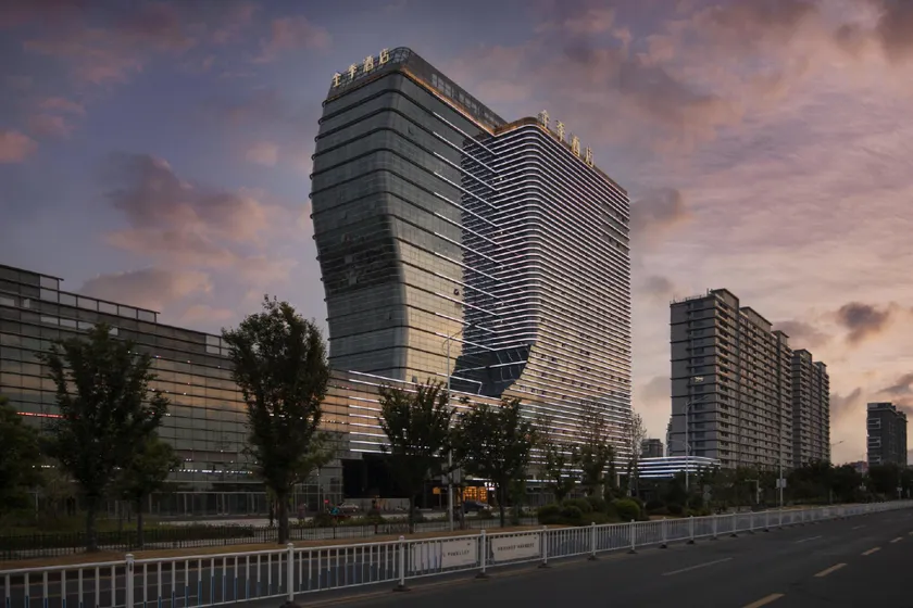 Ji Hotel Quzhou Qujiang - Image 1