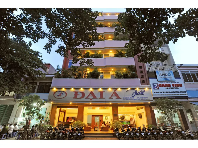 Dai A Hotel - Image 1
