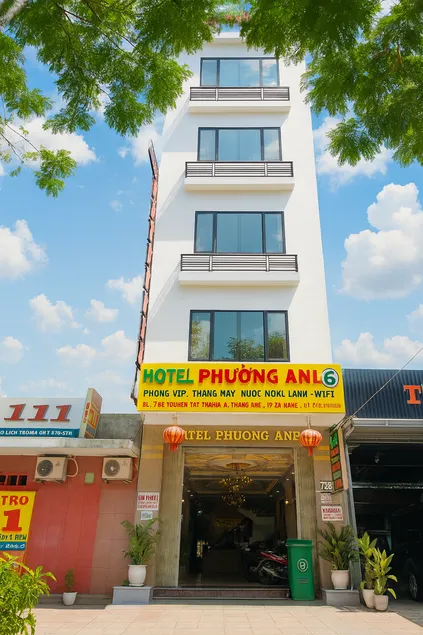 Phuong Anh 6 Hotel, Da Nang, Only accepts Vietnamese customers - Image 1