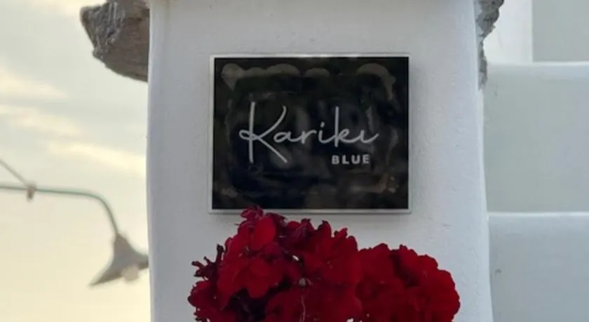 Kariki Blue Triantaros-Tinos - Image 1