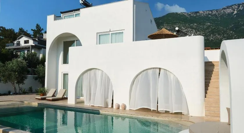 Villa IonX - Heated indoor pool, Sauna, Outdoor Pool,Bathtub, Jacuzzi - Image 1