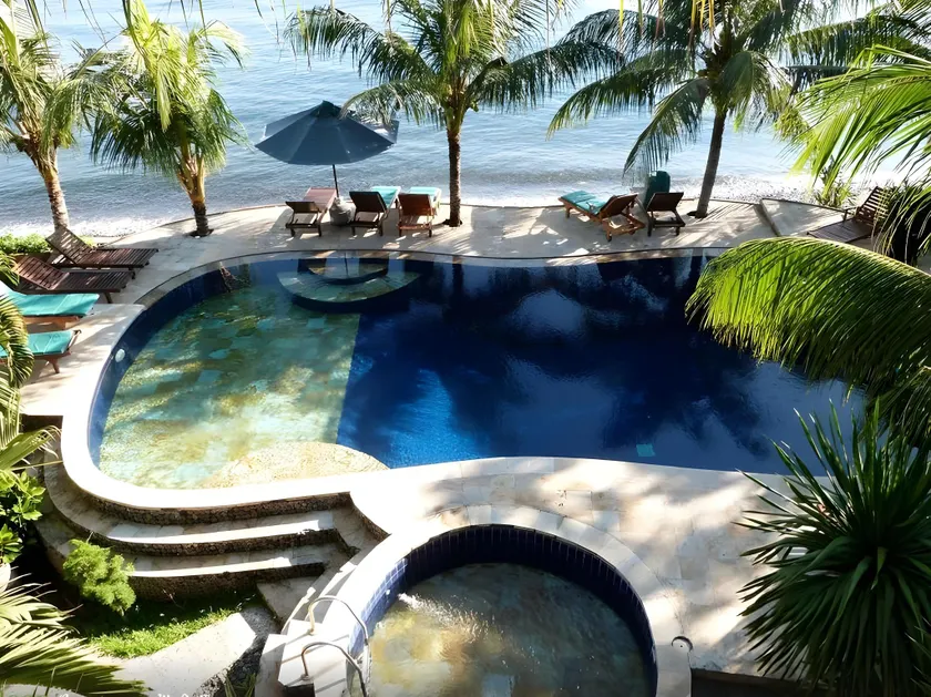 Puri Wirata Dive Resort and Spa Amed - Image 1