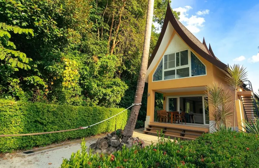 Solario Beachfront Villa - Koh Chang - Image 1
