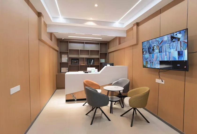 Elegant Hotel (Taiwan-Hsinchu Line Branch) - Image 1