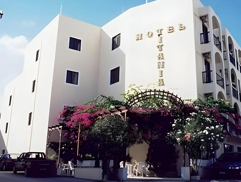 Titania Hotel Karpathos - Image 1
