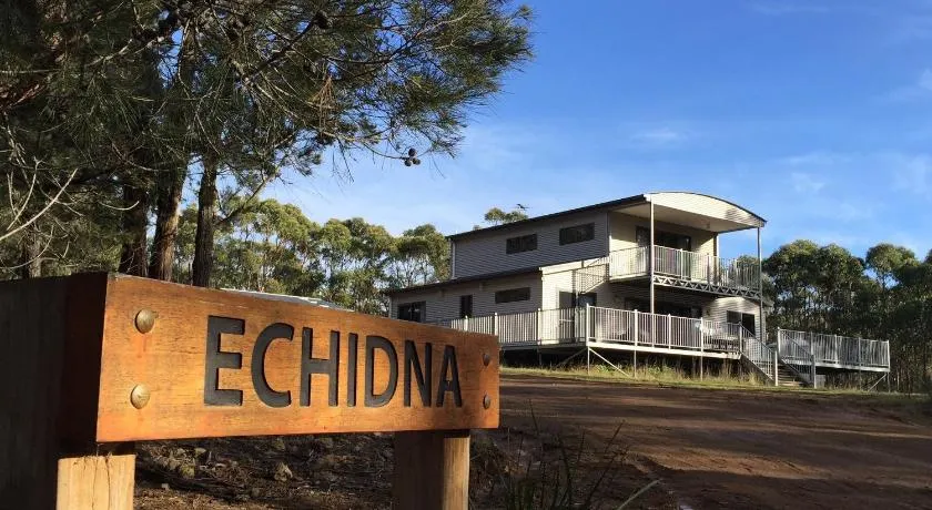 Echidna sur Bruny, de luxe au sein de l'île brousse - Image 1