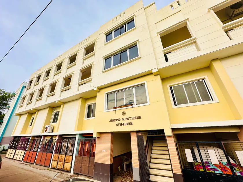 Aravind Guest House - Image 1