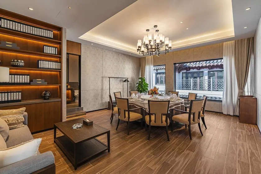 ZHUOSHE hotel - Image 1