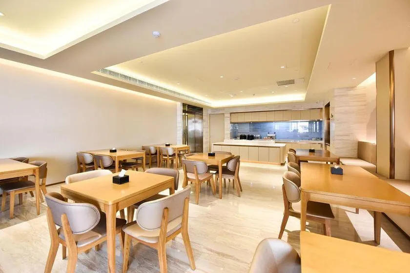 Ji Hotel Beijing Wukesong Yongding Road - Image 1